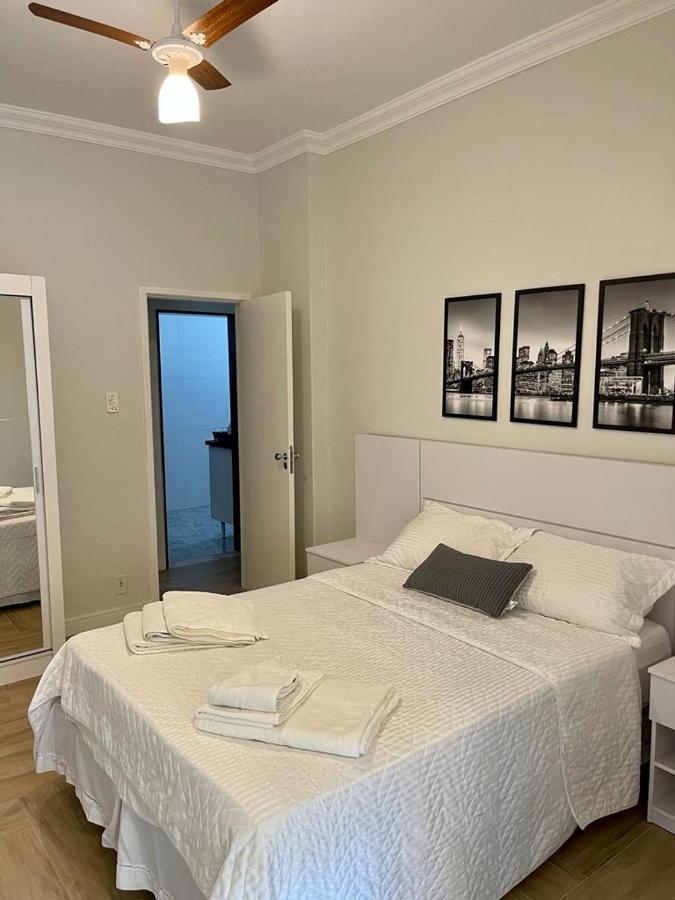 Apartamento Lovely 2 Bed-room Full Equipped 60m2 In Flamengo