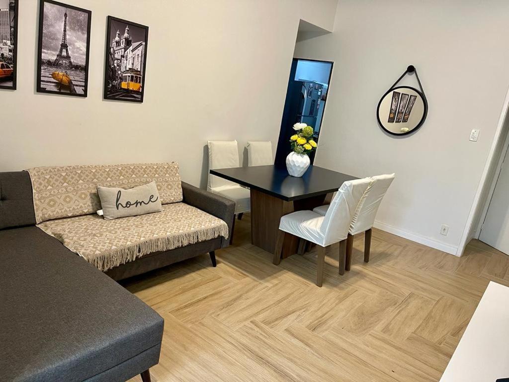 Lovely 2 Bed-room Full Equipped 60m2 In Flamengo *