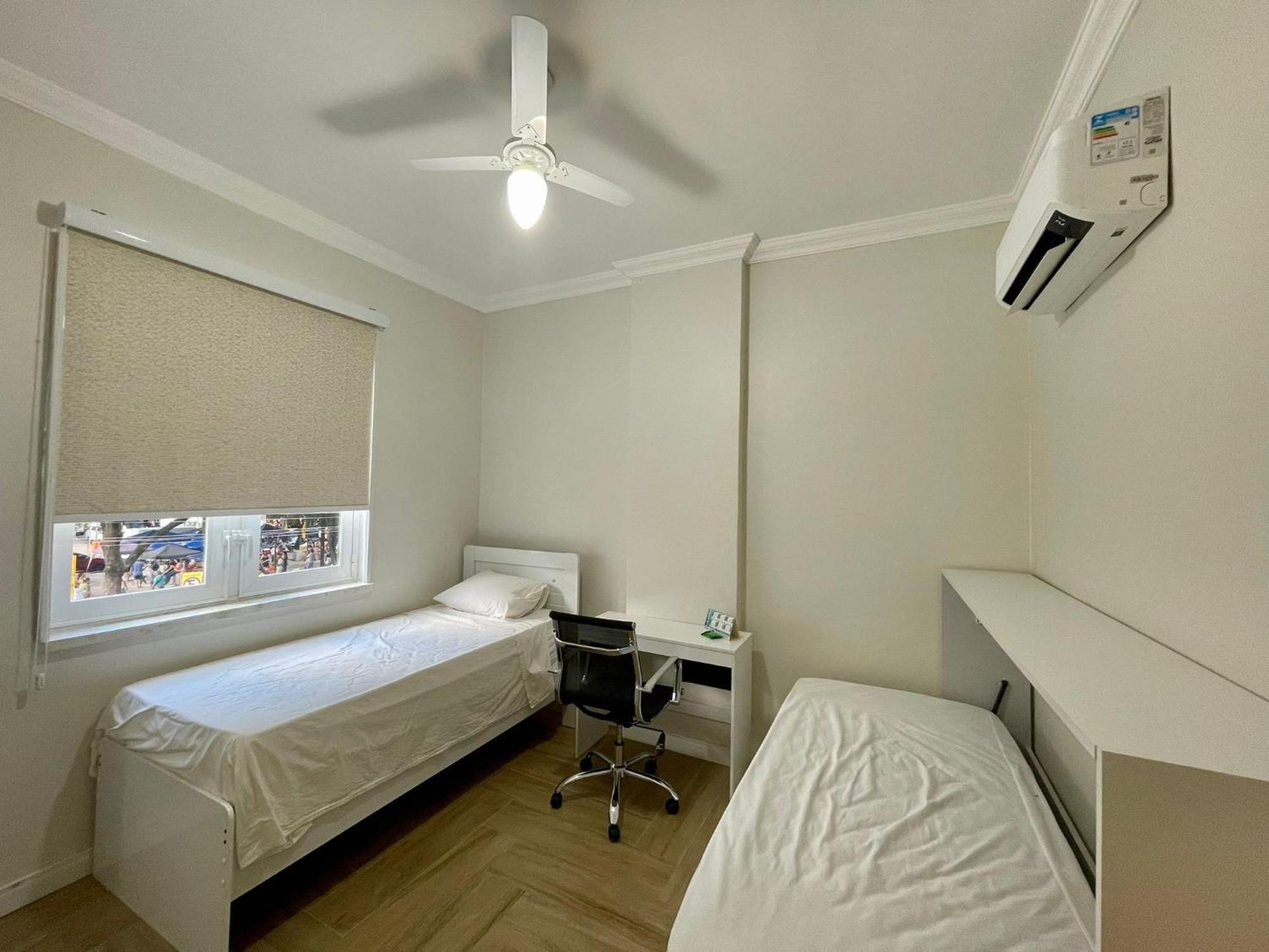 Apartamento Lovely 2 Bed-room Full Equipped 60m2 In Flamengo Rio de Janeiro